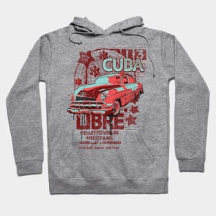 Cuba Libre Oldtimer Hoodie